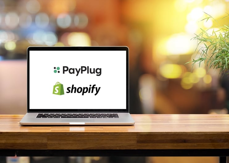 PayPlug x Shopify