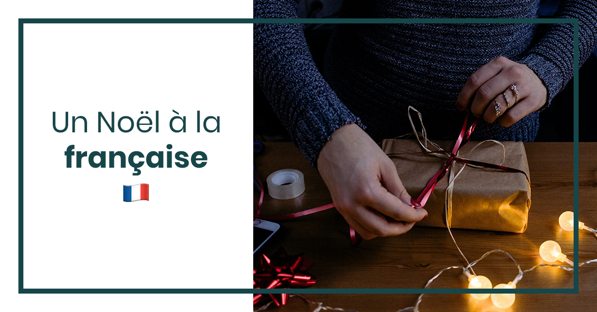 Un Noël à la française
