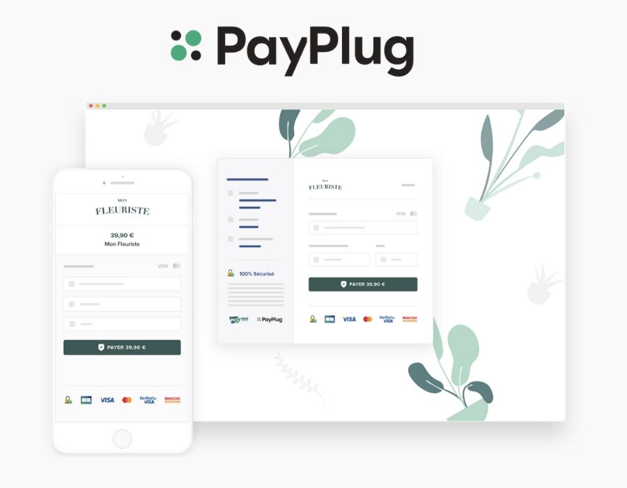 PayPlug la solution de paiement simplifiée PayPlug la solution de paiement simplifiée